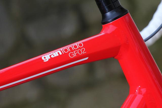 Bmc granfondo hot sale gf02 tiagra